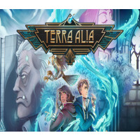 Terra Alia: The Language Learning RPG NA Nintendo Switch CD Key