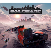 RAILGRADE Steam Account