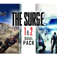 The Surge 1 & 2 Dual Pack Bundle AR XBOX One / Xbox Series X|S CD Key
