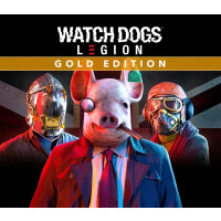 Watch Dogs: Legion Gold Edition EN/RU Languages Only PS5 Account