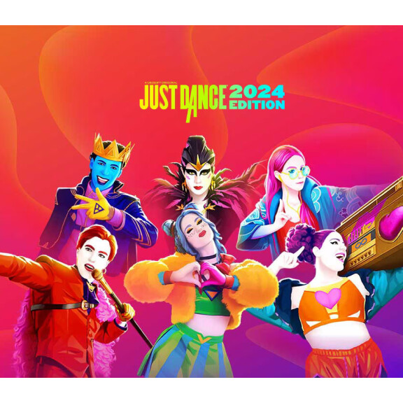Just Dance 2024 EU PS5 CD Key