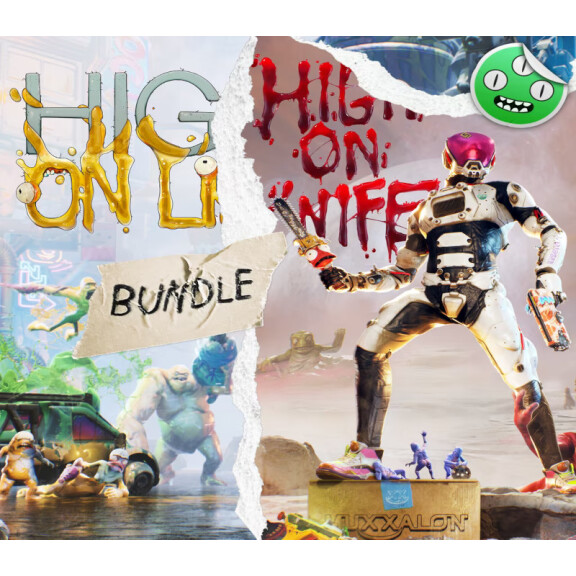 High On Life: DLC Bundle Steam Account