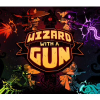 Wizard with a Gun EU PS5 CD Key