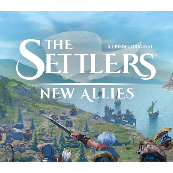 The Settlers: New Allies Ubisoft Connect Account