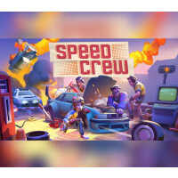 Speed Crew US Nintendo CD Key