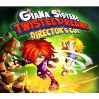 Giana Sisters: Twisted Dreams - Director's Cut Edition AR XBOX One CD Key