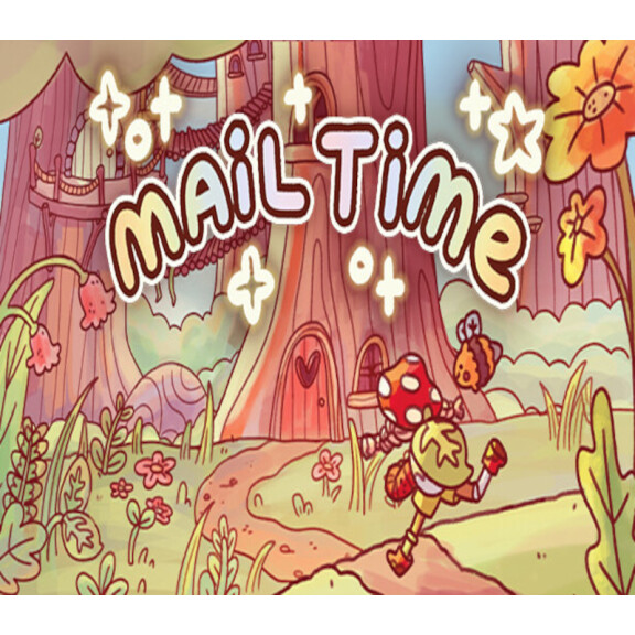 Mail Time EU PS5 CD Key