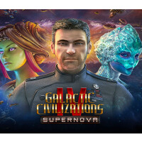 Galactic Civilizations IV: Supernova Edition Steam CD Key