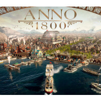Anno 1800 PC Ubisoft Connect Account