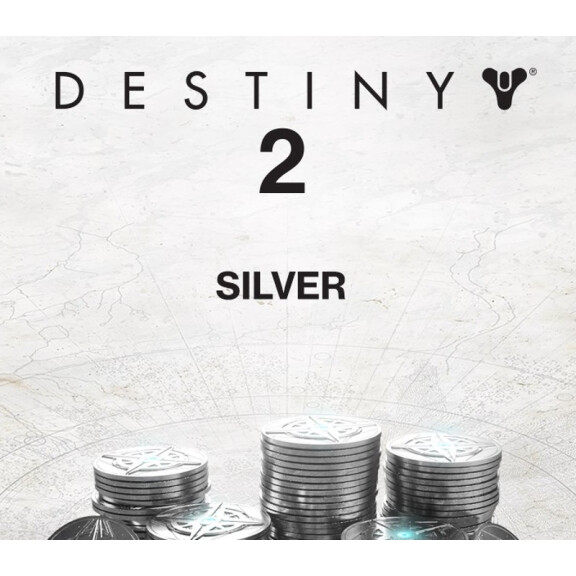 Destiny 2: 6000 Destiny Silver XBOX One / Xbox Series X|S Account