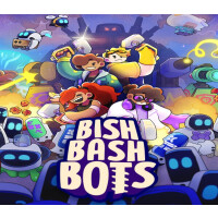 Bish Bash Bots Steam CD Key