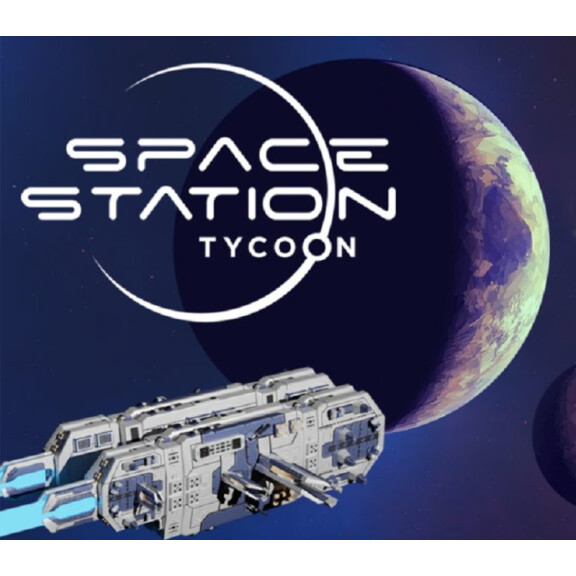 Space Station Tycoon Steam CD Key