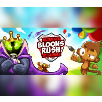 Ultimate Bloons Rush Tower Defense Bundle! Steam Account