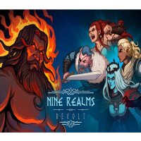 Nine Realms: Revolt Steam CD Key