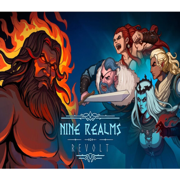 Nine Realms: Revolt Steam CD Key