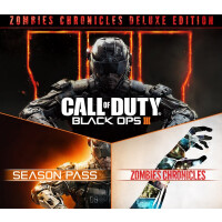 Call of Duty: Black Ops III Zombies Chronicles Deluxe Edition AR XBOX One / Xbox Series X|S CD Key