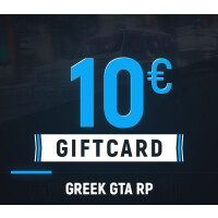Greek GTA RP 10 World Points