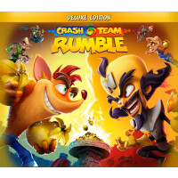 Crash Team Rumble - Deluxe Edition Content DLC EU PS4 CD Key