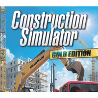 Construction Simulator 2015 Gold Edition PL/CZ PC Steam CD Key