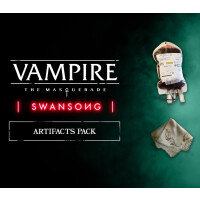 Vampire: The Masquerade - Swansong - Artifacts Pack DLC Steam CD Key