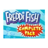 Freddi Fish Complete Pack Steam CD Key