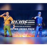G.I. Joe: Operation Blackout - Retro Skins Pack DLC Steam CD Key