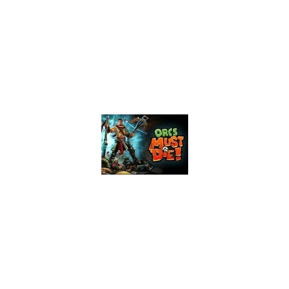 Orcs Must Die! Steam Gift