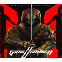 Ghostrunner 2 Deluxe Edition AR Xbox Series X|S CD Key