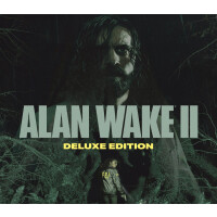 Alan Wake 2 Deluxe Edition AR Xbox Series X|S CD Key