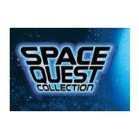 Space Quest Collection Steam Gift