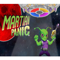 Martian Panic US Nintendo Switch CD Key