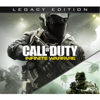 Call of Duty: Infinite Warfare Legacy Edition RU VPN Required Steam CD Key