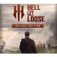 Hell Let Loose: Deluxe Edition Steam Account
