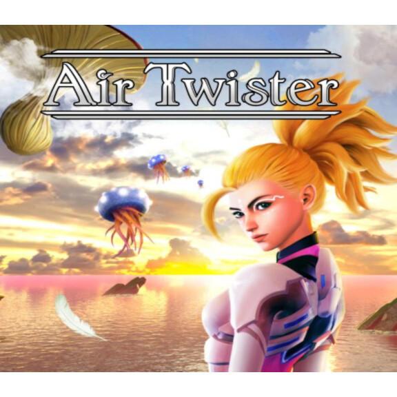 Air Twister EU Nintendo CD Key
