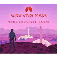 Surviving Mars - Mars Lifestyle Radio DLC EU Steam CD Key