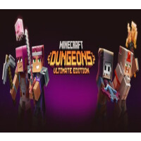 Minecraft Dungeons Ultimate Edition TR Windows 10 CD Key