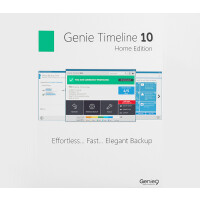 Genie Timeline Home 10 CD Key