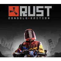 RUST Console Edition XBOX One Account