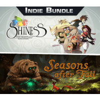 INDIE BUNDLE: Shiness and Seasons after Fall AR XBOX One CD Key