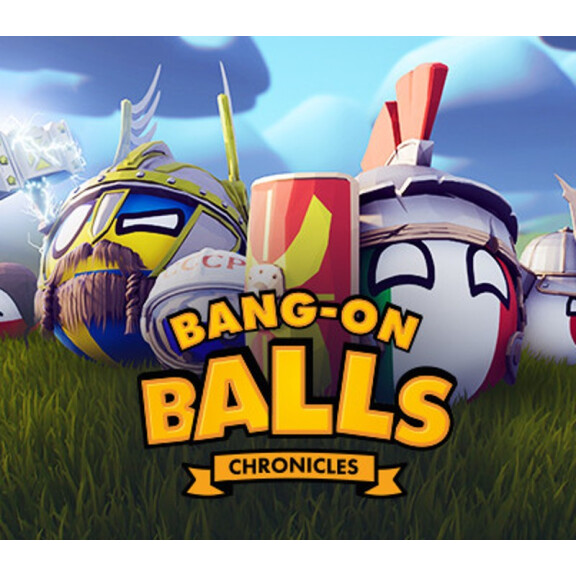 Bang-On Balls: Chronicles US PS5 CD Key