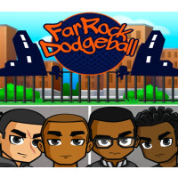 FarRock Dodgeball Steam CD Key