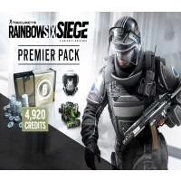 Tom Clancy’s Rainbow Six Siege - 4,920 Premier Pack AR XBOX One / Xbox Series X|S CD Key