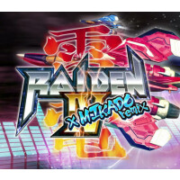 Raiden IV x MIKADO remix AR XBOX One / Xbox Series X|S CD Key