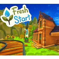 Fresh Start Cleaning Simulator EU PS5 CD Key