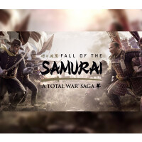 Total War Saga: Fall of The Samurai + SHOGUN 2 + Dragon War Battle Pack DLC Steam Gift