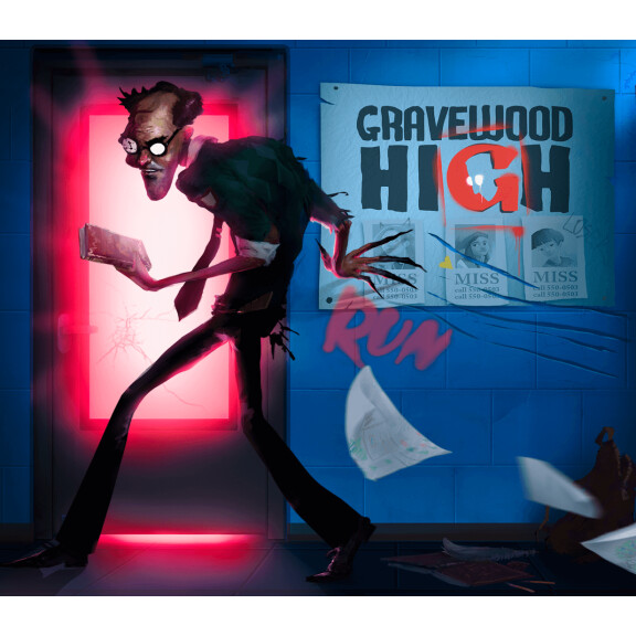 Gravewood High Steam CD Key