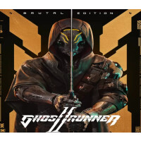 Ghostrunner 2 Brutal Edition Steam Account