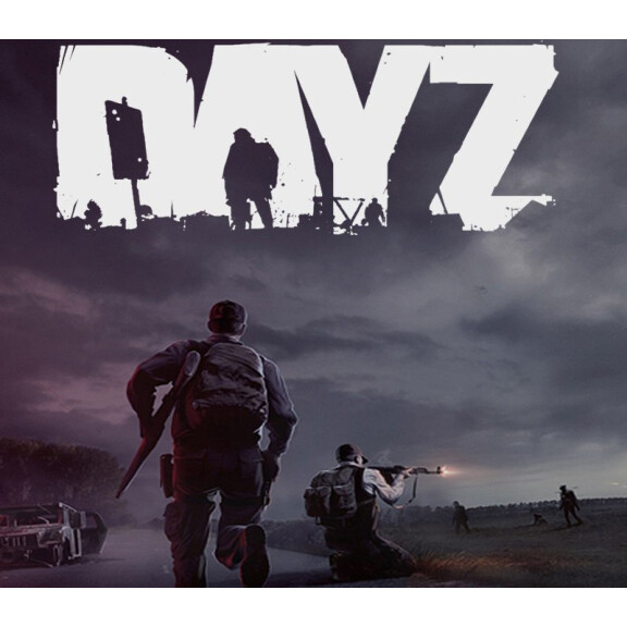 DayZ PS4 Account