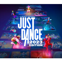 Just Dance 2023 Edition EU EN Language Only Xbox Series X|S CD Key
