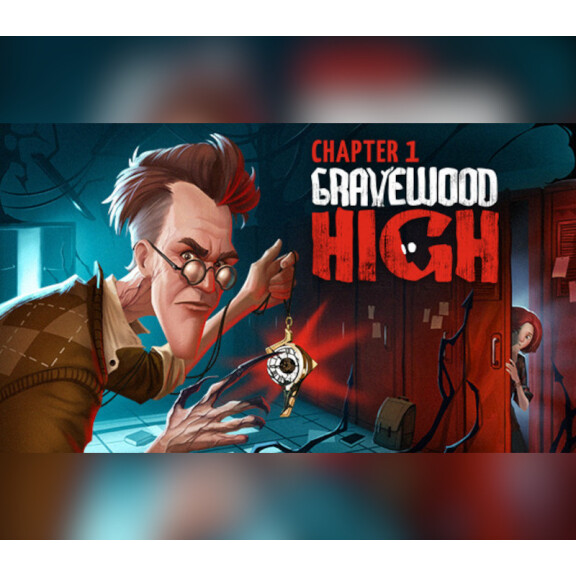 Gravewood High - Chapter 1 DLC Steam CD Key